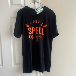 Hope’s Halloween Hocus Pocus Tee Medium